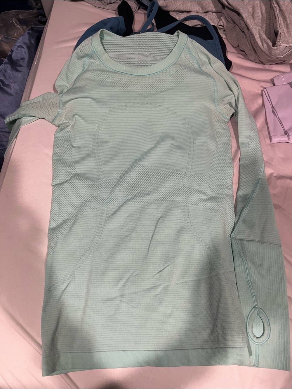 Lululemon long sleeve full length